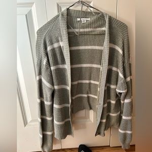 American Eagle Strip sweater